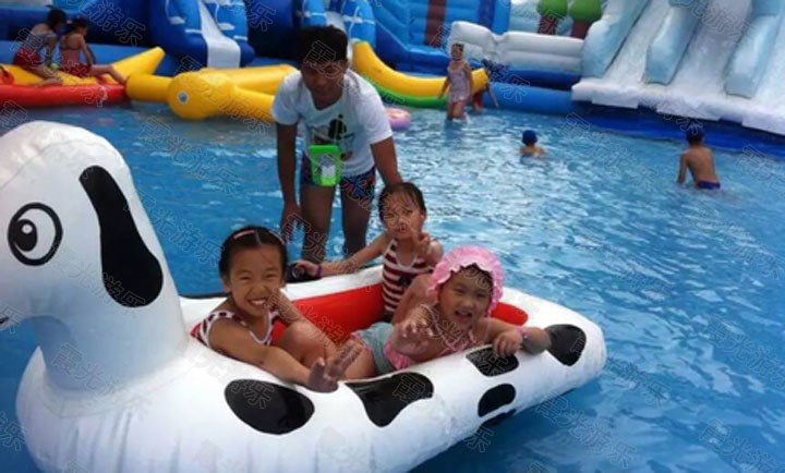 武威儿童游泳池